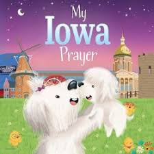My Iowa Prayer | Board Book