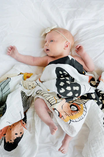 Swaddle | Butterfly Collector
