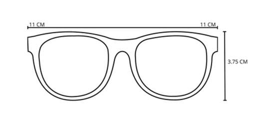 Baby Sunglasses | Lilac (Polarized)
