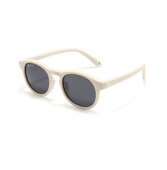 Baby Sunglasses | Ivory (Polarized)
