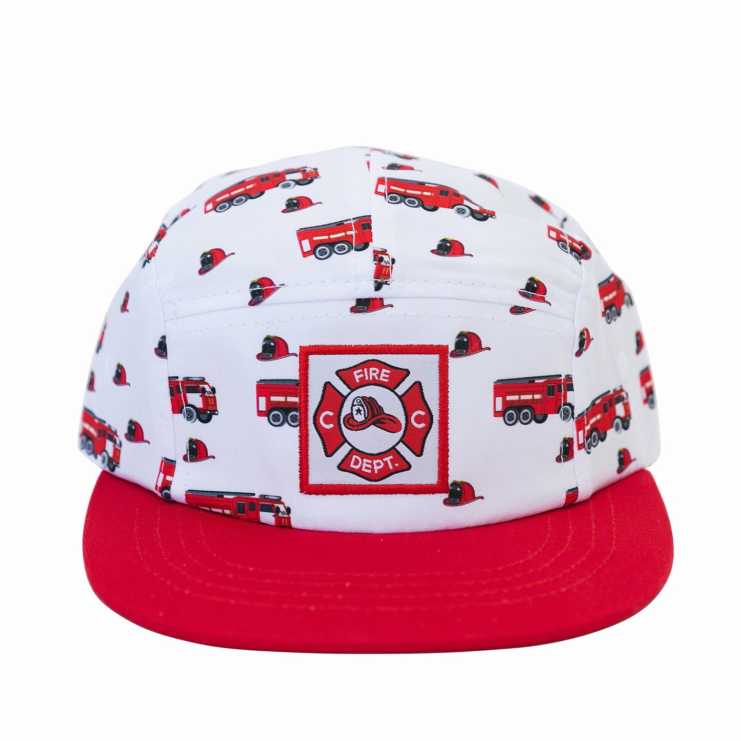 Rookie | Firetruck Hat