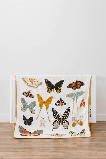 Butterfly Quilt