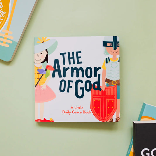 The Armor of God Book