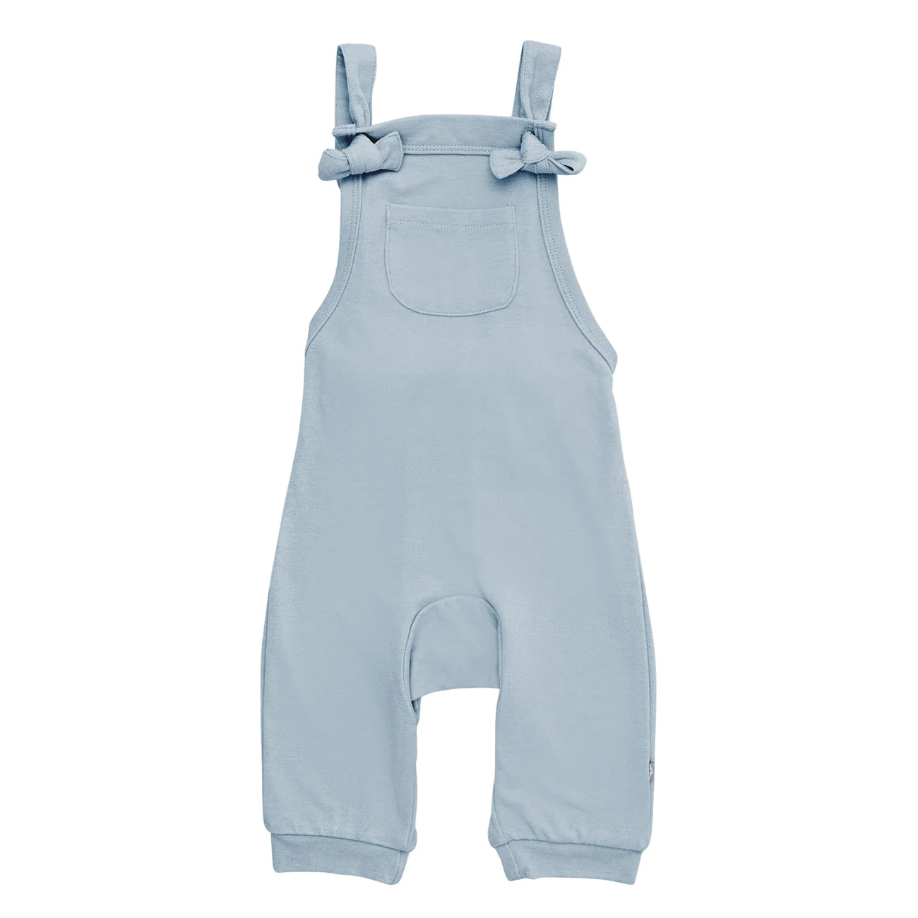 Bamboo Jersey Overall | Fog