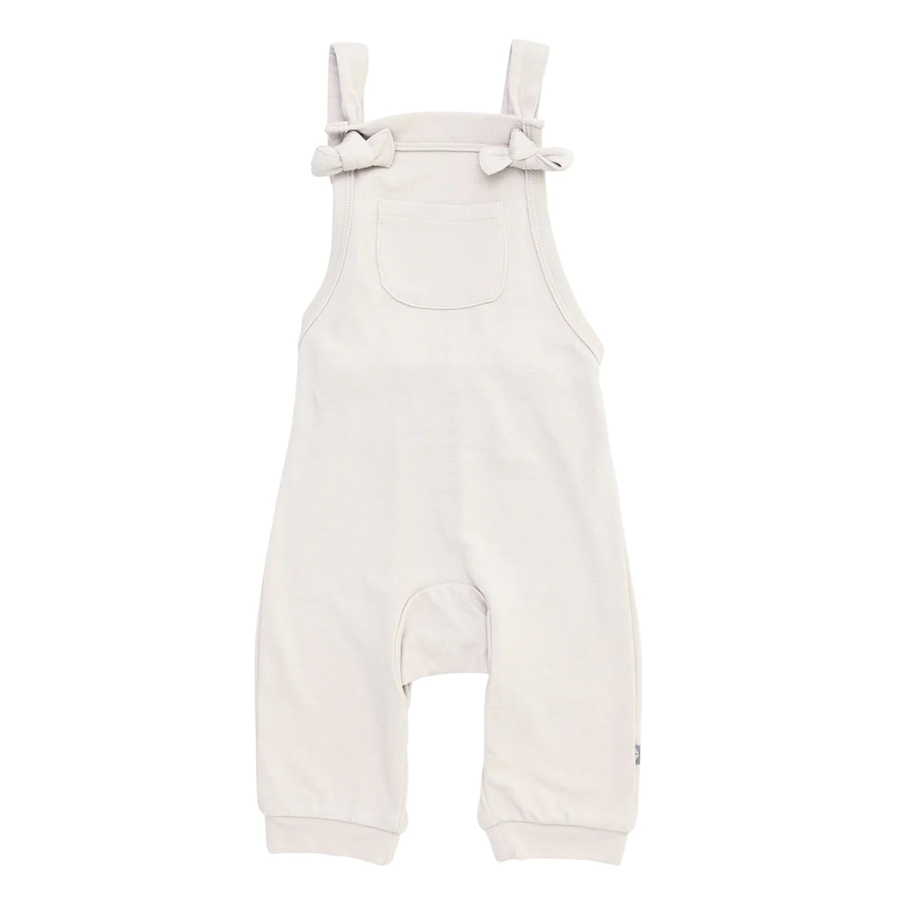 Bamboo Jersey Overall | Oat
