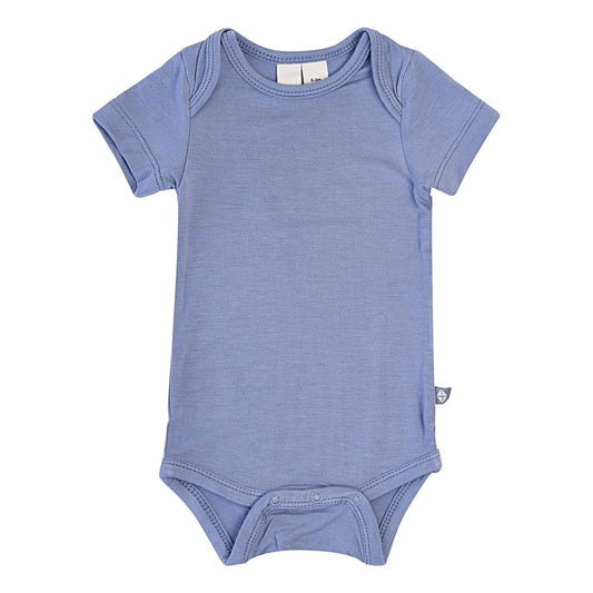 Bamboo Bodysuit | Slate