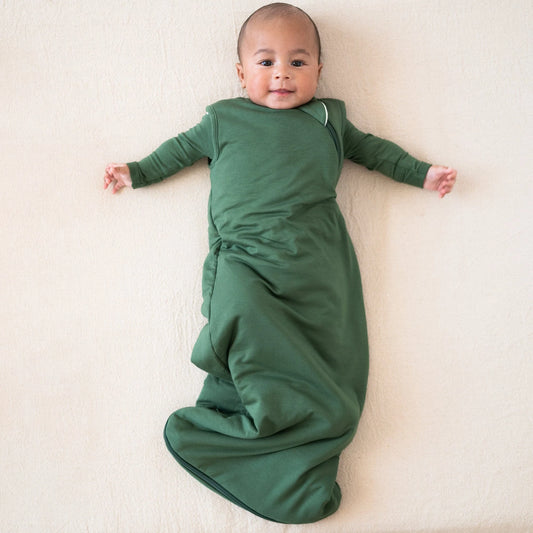 Bamboo Sleep Bag 2.5 | Hunter