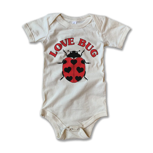 Love Bug Onesie