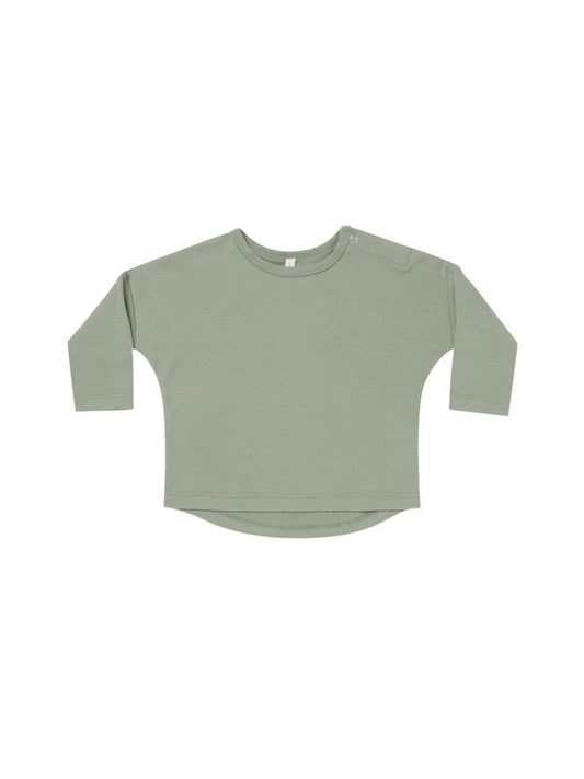 Longsleeve Tee | Spruce
