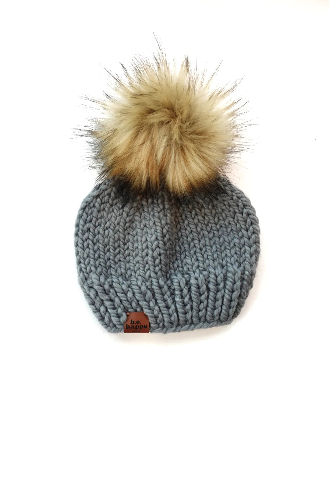 Solid Knit | Slate